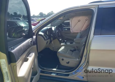 2014 Jeep Grand Cherokee Limited z USA, uszkodzony, nr VIN 1C4RJEBG4EC271225